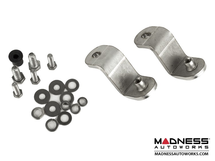 FIAT 500X Front Bumper Guard V3